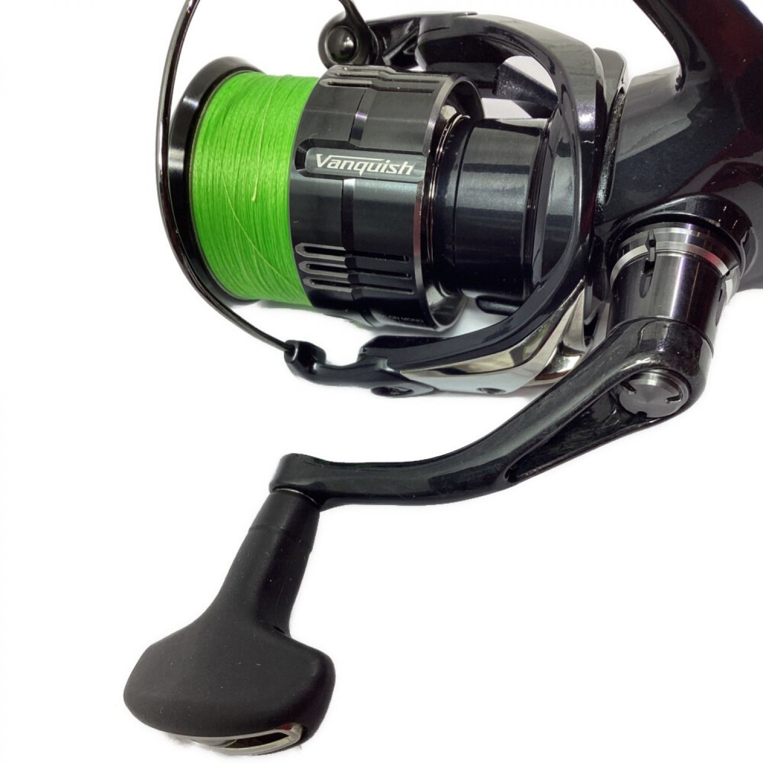 中古】 SHIMANO シマノ 釣り用品 リール スピニングリール 19ヴァン