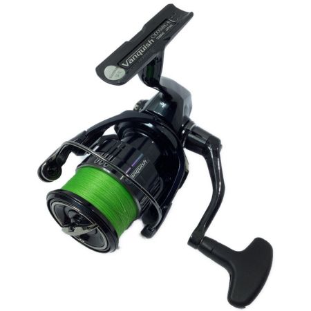  SHIMANO シマノ 釣り用品 リール スピニングリール 19ヴァンキッシュ C3000MHG-B 03958