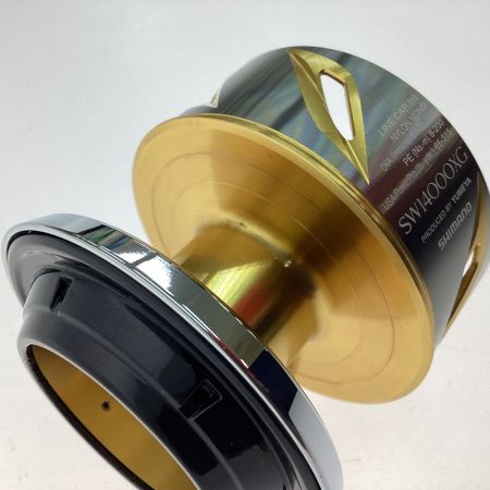  SHIMANO シマノ 夢屋 19ステラSW14000 パワーフッキングスプール 替スプール