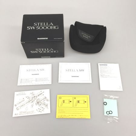  SHIMANO シマノ スピニングリール 13ステラ 03063 03063 外箱付属