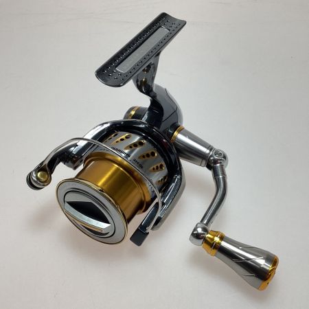 07ステラ 2500S スピニングリール ゴメクサスノブ 程度B シマノ SHIMANO 02084 釣り用品 リール スピニングリール