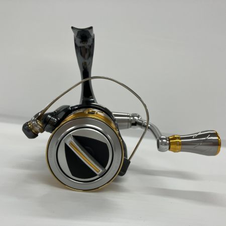 SHIMANO シマノ 07ステラ 2500S スピニングリール ゴメクサスノブ 02084