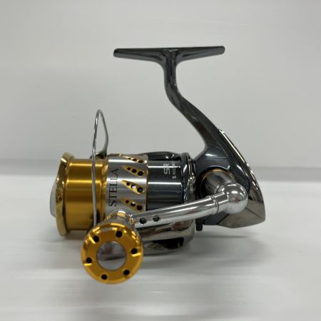 SHIMANO シマノ 07ステラ 2500S スピニングリール ゴメクサスノブ 02084