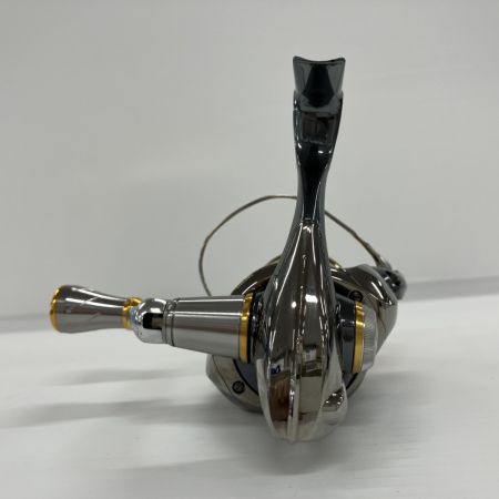 SHIMANO シマノ 07ステラ 2500S スピニングリール ゴメクサスノブ 02084