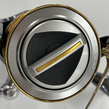 SHIMANO シマノ 07ステラ 2500S スピニングリール ゴメクサスノブ 02084