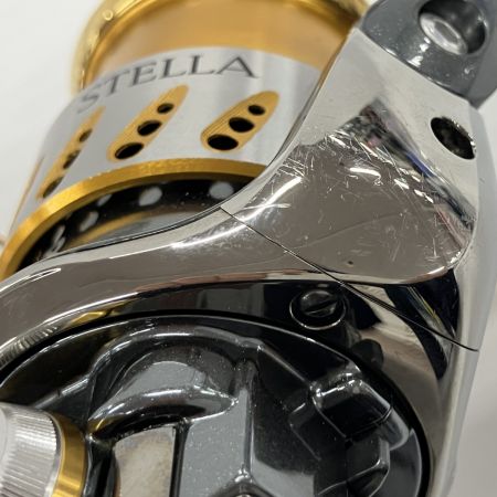 SHIMANO シマノ 07ステラ 2500S スピニングリール ゴメクサスノブ 02084