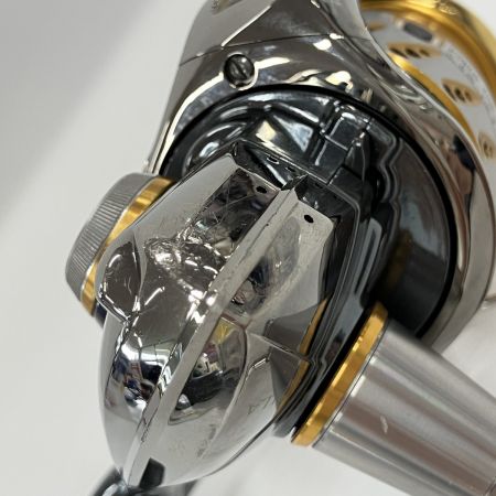 SHIMANO シマノ 07ステラ 2500S スピニングリール ゴメクサスノブ 02084