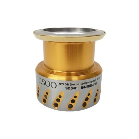  SHIMANO シマノ STELLA 07 ステラ 2500 替スプール SD34E