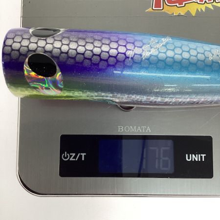  貝田ルアー  マナティダンサービッグ マグロ ポッパー