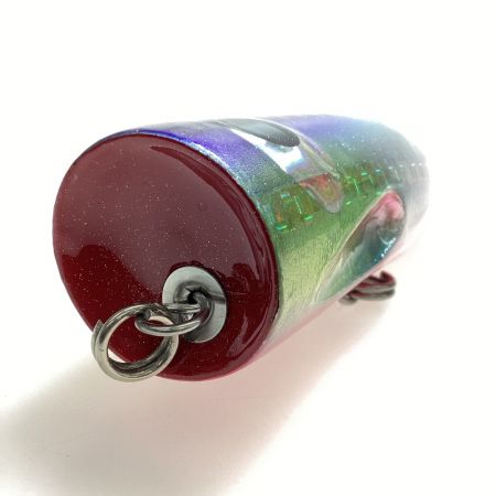  貝田ルアー  マナティダンサービッグ マグロ ポッパー