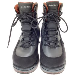 §§ SIMMS シムス ウェーディングシューズ 29cm フェルトソール Cランク