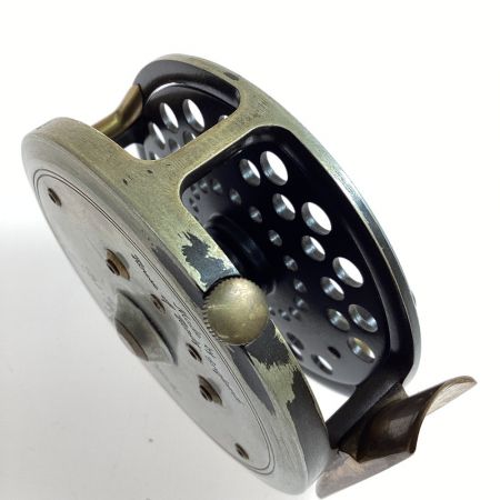  HARDY ハーディー ザフェザーウエイト ファーストエディション 037 フライリール