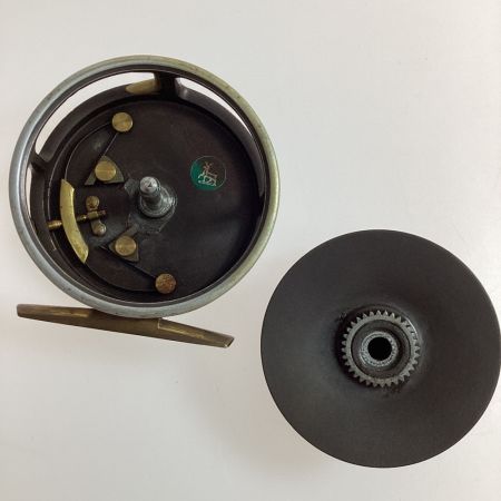  HARDY ハーディー ザフェザーウエイト ファーストエディション 037 フライリール