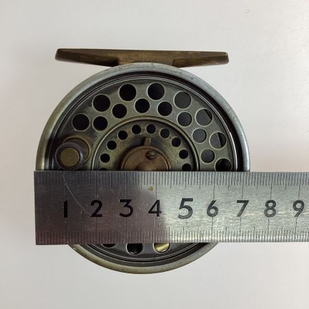  HARDY ハーディー ザフェザーウエイト ファーストエディション 037 フライリール