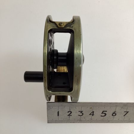  HARDY ハーディー ザフェザーウエイト ファーストエディション 037 フライリール