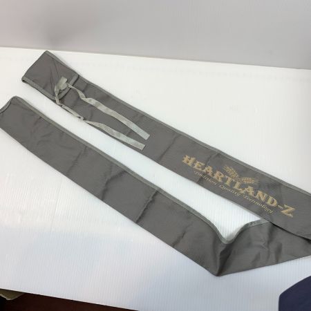  DAIWA ダイワ  ルアーロッド ハートランド-Z KAWAスペシャル 802MRB-T