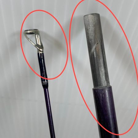  DAIWA ダイワ  ルアーロッド ハートランド-Z KAWAスペシャル 802MRB-T