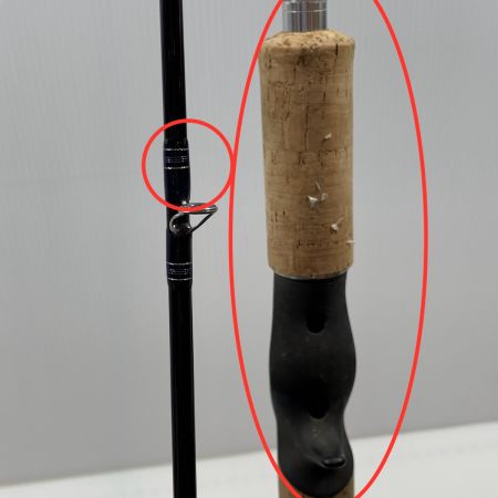  DAIWA ダイワ  ルアーロッド ハートランド-Z KAWAスペシャル 802MRB-T