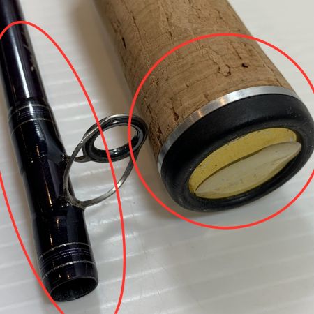  DAIWA ダイワ  ルアーロッド ハートランド-Z KAWAスペシャル 802MRB-T