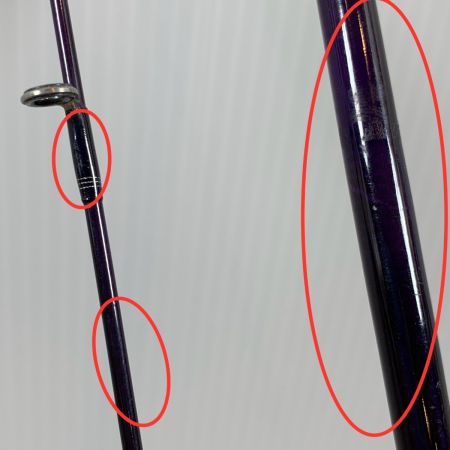  DAIWA ダイワ  ルアーロッド ハートランド-Z KAWAスペシャル 802MRB-T