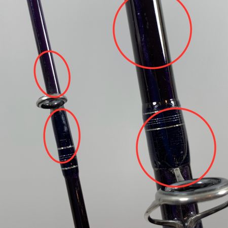  DAIWA ダイワ  ルアーロッド ハートランド-Z KAWAスペシャル 802MRB-T