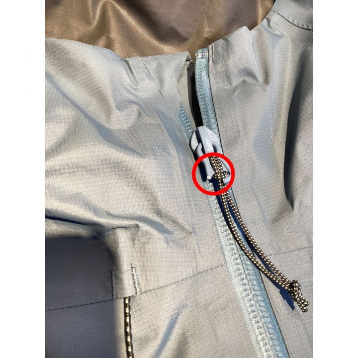 SIMMS シムス フライウェイトシェルジャケット US-Mサイズ 未使用 