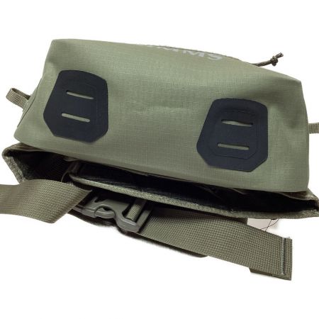  SIMMS シムスドライクリーク Z ヒップパック 9L 希少色タン