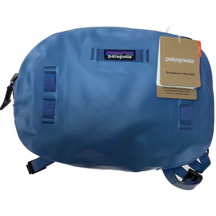 Patagonia パタゴニア ガイドウォーター ヒップパック 9L ピジョンブルー｜中古｜なんでもリサイクルビッグバン