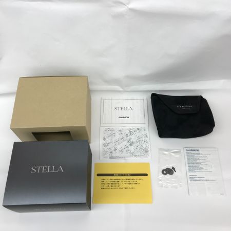  SHIMANO シマノ 22ステラ 4000XG 箱付 スピニングリール STELLA 043962