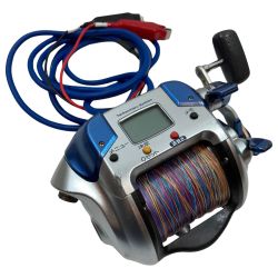 ττ SHIMANO シマノ  電動リール ジャンク品(D) 05電動丸4000HP 01929 Dランク