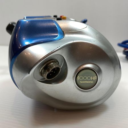  SHIMANO シマノ  電動リール ジャンク品(D) 05電動丸4000HP 01929