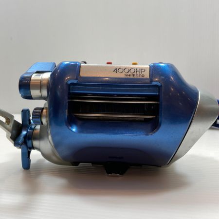  SHIMANO シマノ  電動リール ジャンク品(D) 05電動丸4000HP 01929