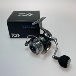 §§ DAIWA ダイワ 17ソルティガBJ 4000SH 00059593 Bランク