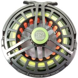 §§ HARDY ハーディー HREUDGM 110 9000 UD 9000 LA UD 9000 LA Sランク