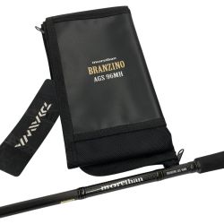 σσ DAIWA ダイワ モアザンブランジーノ AGS96MH テクニカルブルーバッカー 01472042 Bランク