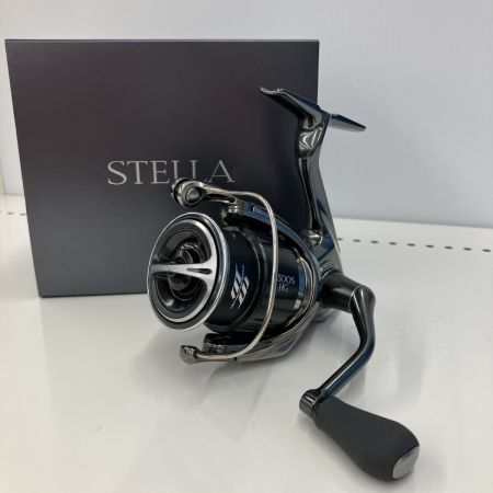 σσ SHIMANO シマノ SHIMANO 043887 未使用品 22ステラ 2500SHG　箱有り 043887