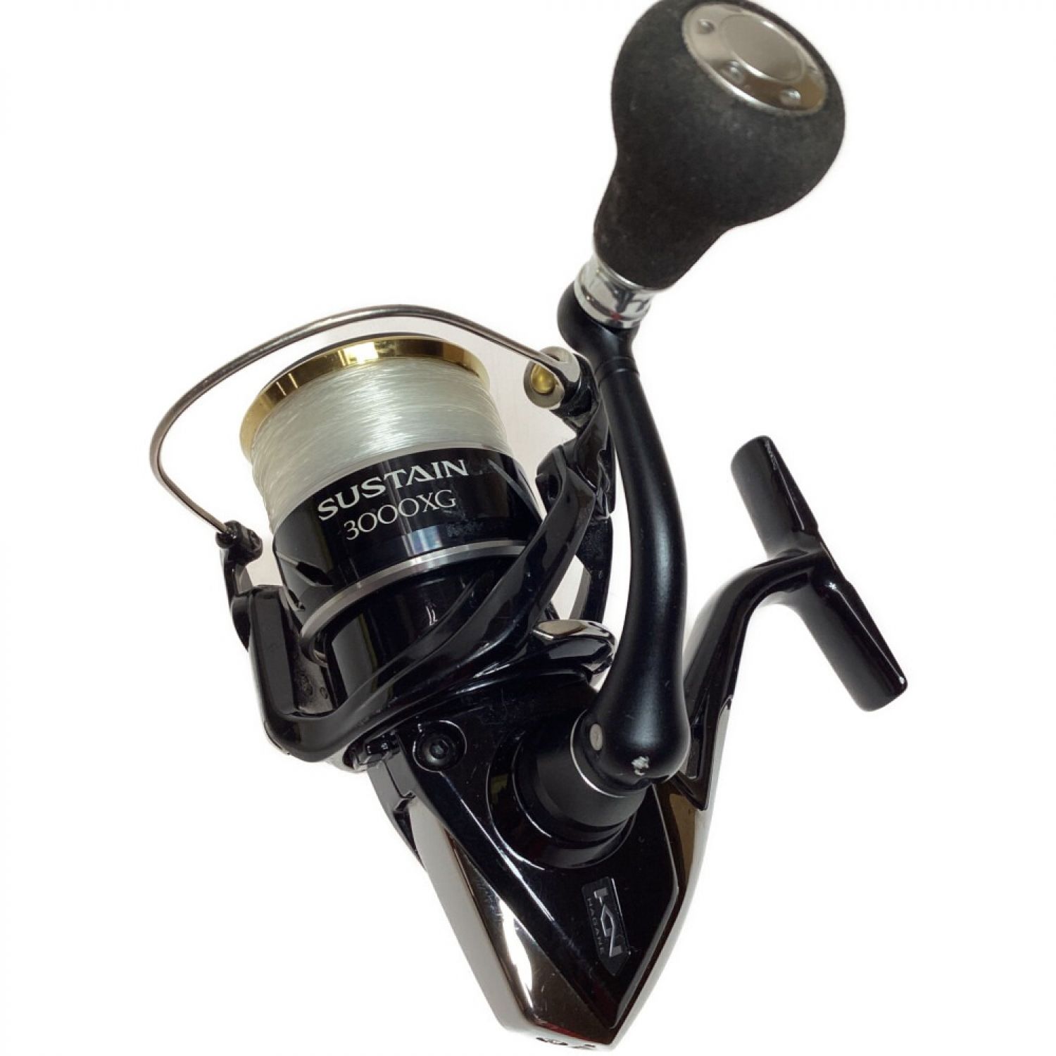 中古】 SHIMANO シマノ 17サステイン 3000XG 03760 Bランク｜総合