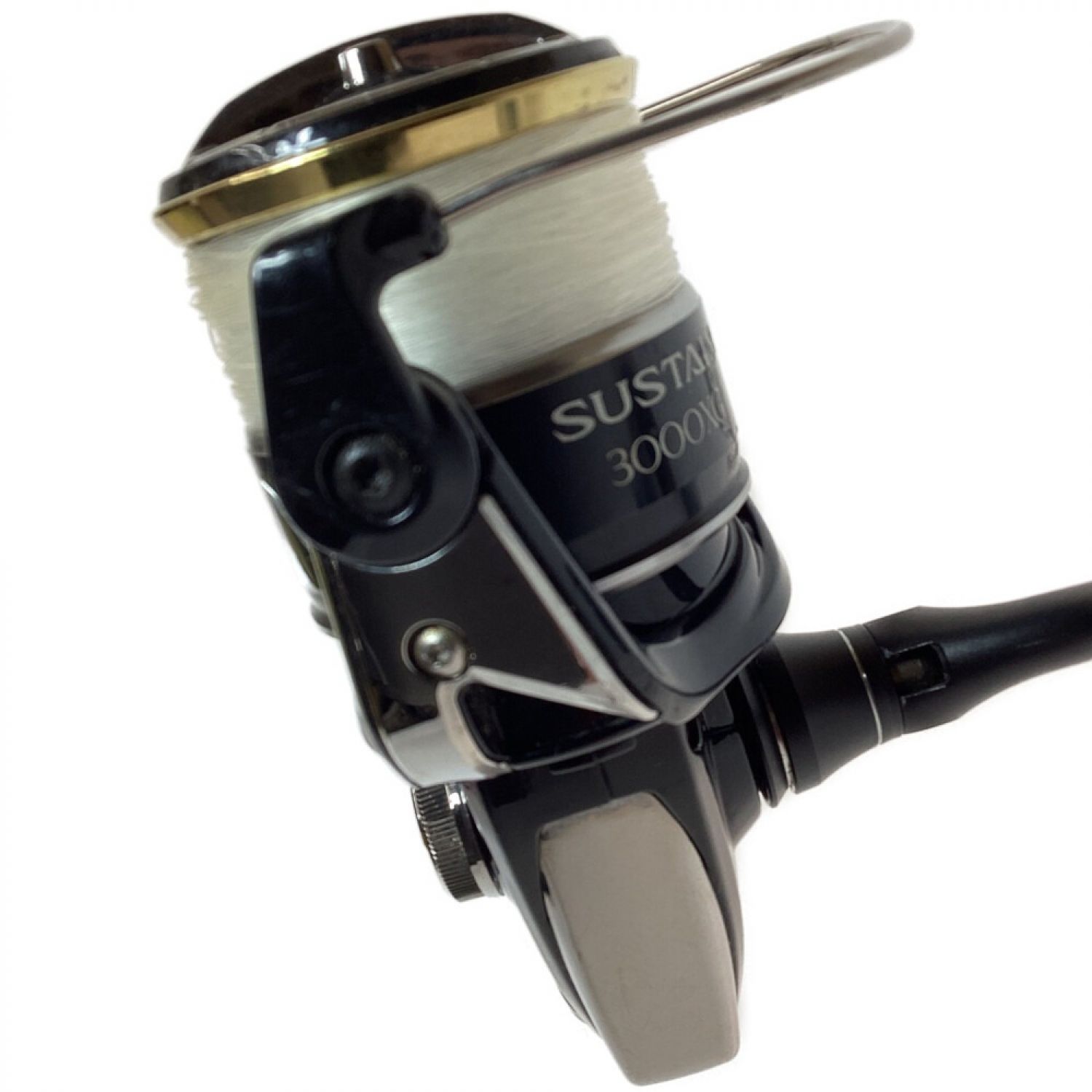 中古】 SHIMANO シマノ 17サステイン 3000XG 03760 Bランク｜総合