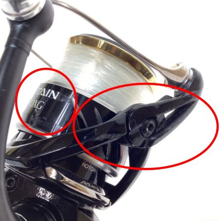  SHIMANO シマノ 17サステイン 3000XG 03760