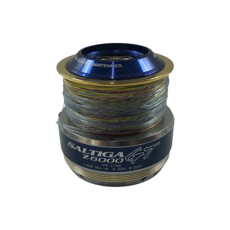 σσ DAIWA ダイワ スプール ソルティガZ6000GT 058942