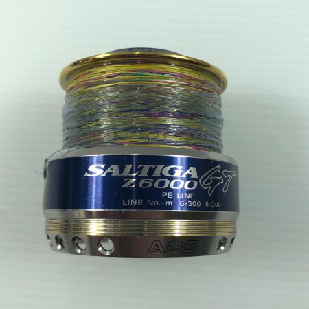 σσ DAIWA ダイワ スプール ソルティガZ6000GT 058942