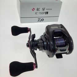 §§ DAIWA ダイワ 21紅牙IC150PL 両軸リール 00631012 Aランク