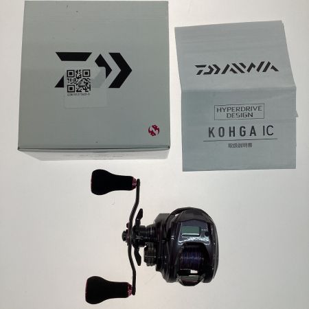  DAIWA ダイワ 21紅牙IC150PL 両軸リール 00631012