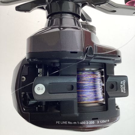  DAIWA ダイワ 21紅牙IC150PL 両軸リール 00631012