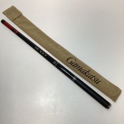 §§ gamakatu ガマカツ がま渓流 星煌峰 530 渓流竿 Cランク