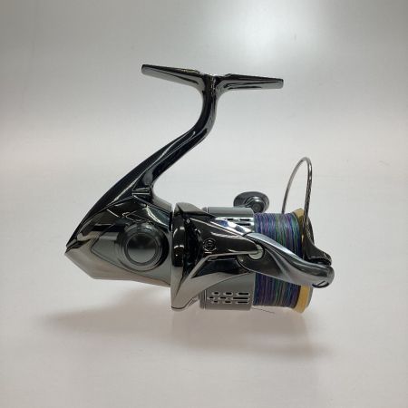  SHIMANO シマノ 18ステラ2500SHG スピニングリール 程度A 03802