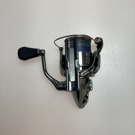  SHIMANO シマノ 18ステラ2500SHG スピニングリール 程度A 03802