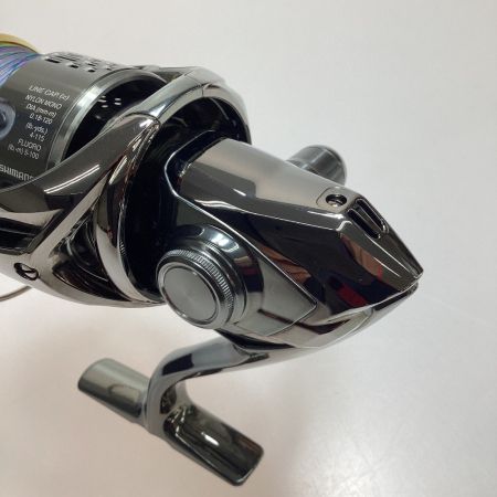  SHIMANO シマノ 18ステラ2500SHG スピニングリール 程度A 03802