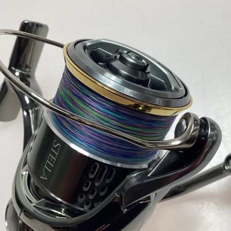  SHIMANO シマノ 18ステラ2500SHG スピニングリール 程度A 03802
