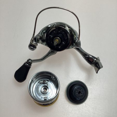  SHIMANO シマノ 18ステラ2500SHG スピニングリール 程度A 03802